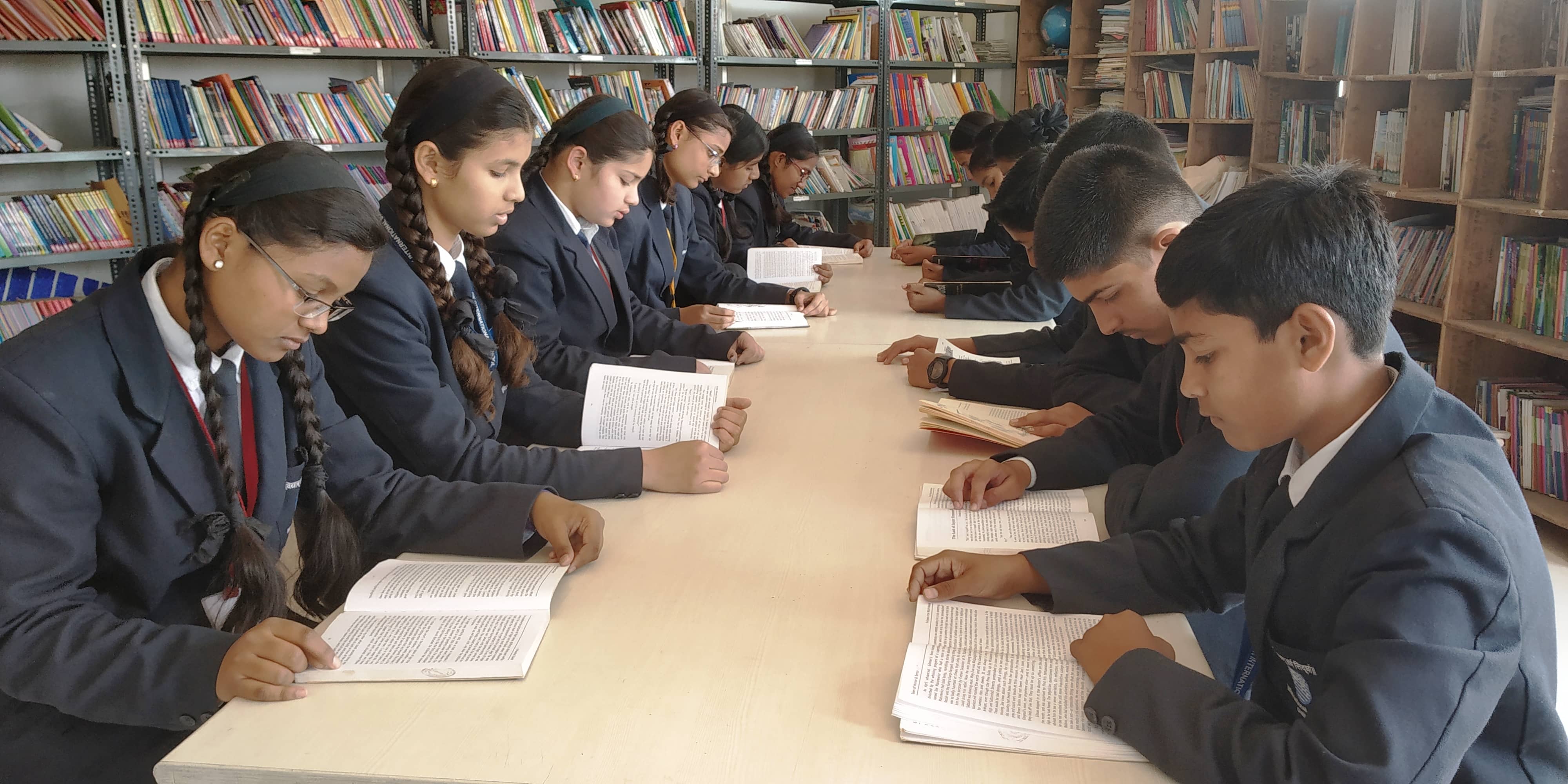 Library